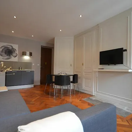 Apartment Edouard Herriot Lyon
